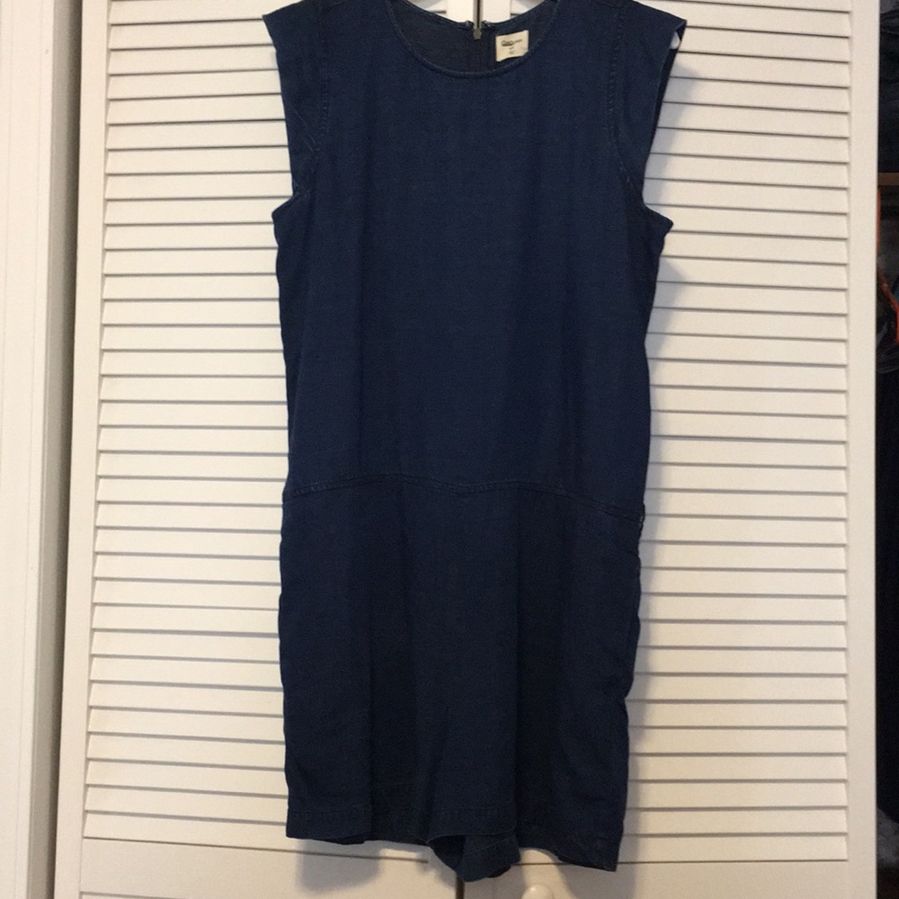 Denim Gap Romper